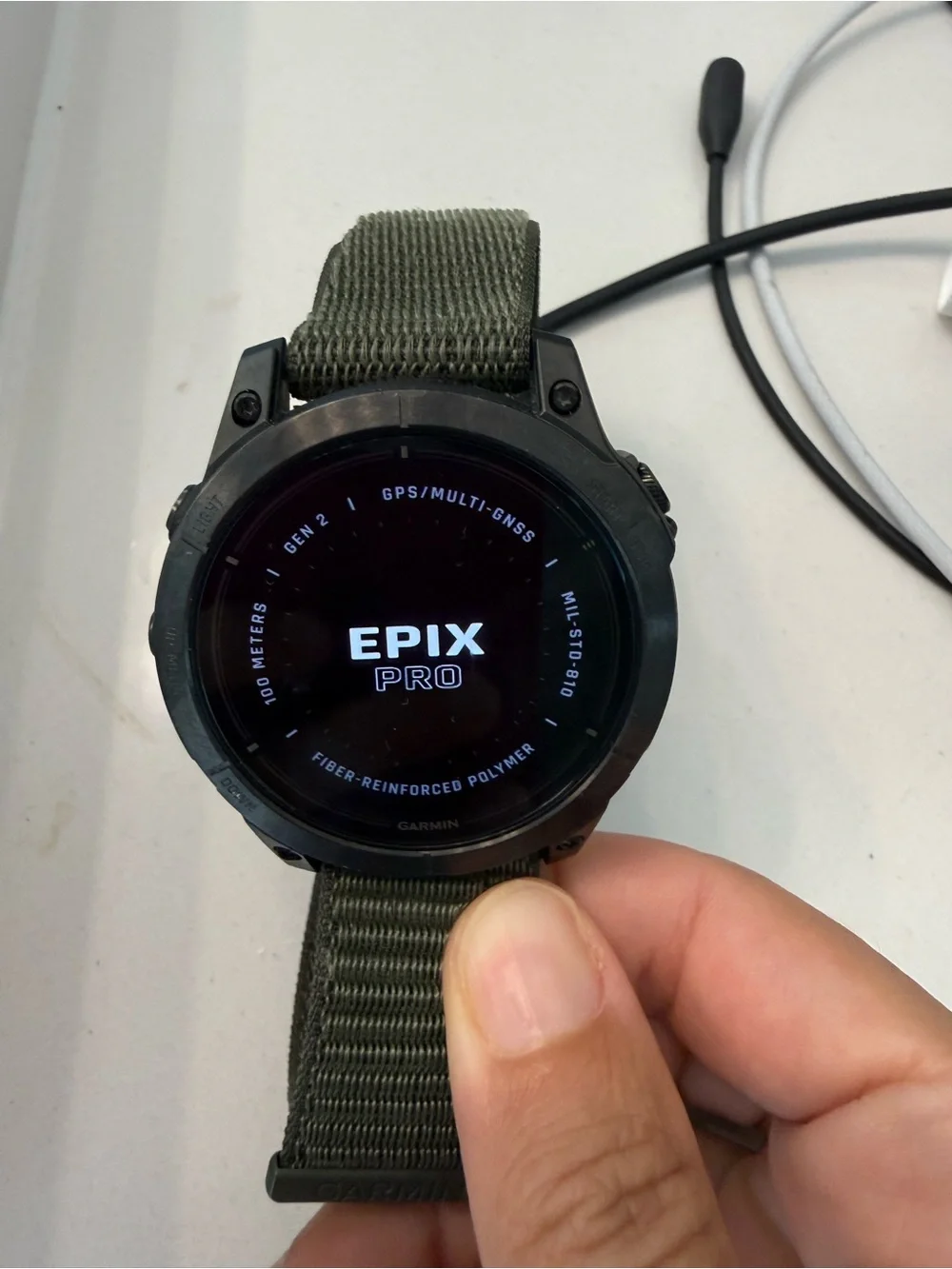 Garmin Epix Pro Sapphire ( Gen2) 47 mm
